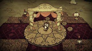 Don't starve together: В чём польза театра? #shorts