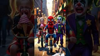  Sigma Spiderboy ️‍🩹 Evolution of Spider-Man  AMAZE #spiderman #avengers #shorts