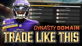 Watch This Video Before Your Next Dynasty Trade (Cheat Codes)