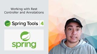 Working with Rest Controller and Annotations