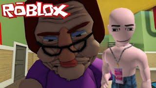 Побег От Бетти в ROBLOX!!! | BETTY'S NURSERY ESCAPE