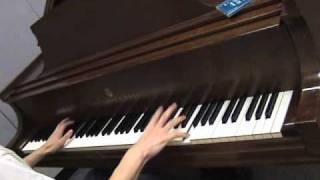 Parasite Eve Main Theme on Piano (Extended Version)