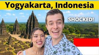 Discover the REAL BEAUTY of Yogyakarta Indonesia (Shocked) 