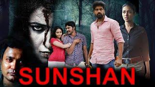 SUNSHAN | Hindi Dubbed Full Crime Suspense Movie HD | South Thriller Movie in Hindi