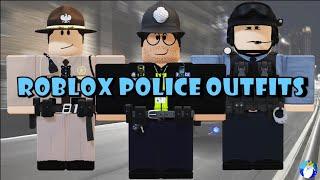 Roblox Police Outfits