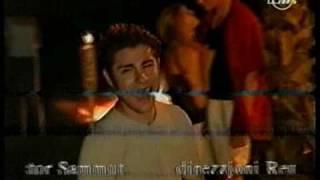 Fabrizio Faniello - Another Summer Night - Malta Promo Music Video - ESC 2001