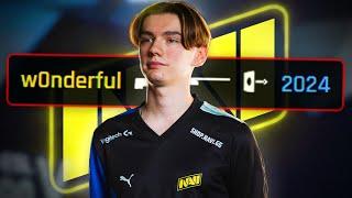 w0nderful - The s1mple Solution - Best Plays 2024