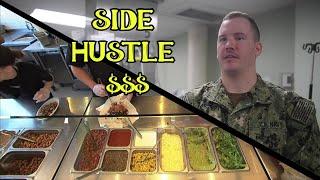 Military Side Jobs/Hustles You Can Do To Get Rich!