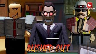 Rushed Out! [Full Walkthrough] - Roblox