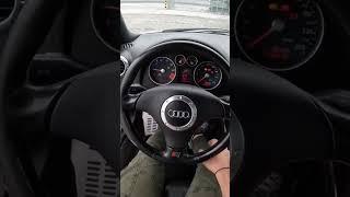 Audi TT 8N Coupe QUATTRO 1.8 T 225HP 2000