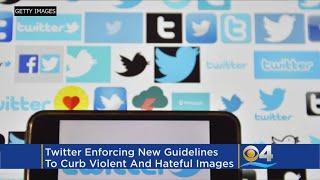 Twitter Rolls Out Stricter Rules On Abusive Content