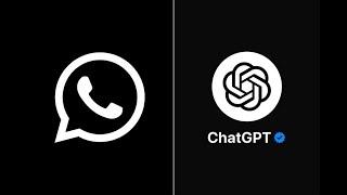 COMO CONVERSAR COM O CHATGPT NO WHATSAPP