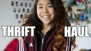 THRIFT HAUL // Melanie Locke