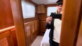 Monk 36 Tri-cabin - a Full Boat Tour of Keolani