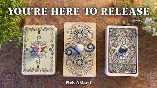 Allow This Reading To Release This From You & Your Life! *Timeless* Pick A Card | Tarot Reading
