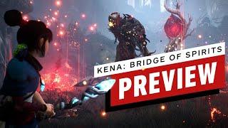 Kena: Bridge of Spirits Blends God of War, Horizon, and Pikmin With Pixar-Level Animation