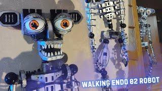 Building Walking Endo02 Robot [FNAF]