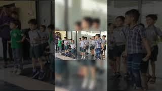 Svm English Medium School Dhorimanna (teacher day celebration)