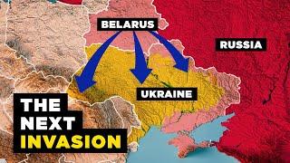 Why Belarus Might Invade Ukraine Too