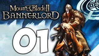 THE WHITE LION OF THE NORTH! Mount & Blade II: Bannerlord - Sturgia Mini-Campaign - 1.7.0 Beta #1