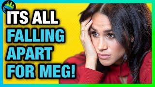 Meghan Markle's SHOCKING REALITY TV PLAN is a DESPERATE BID to SAVE NETFLIX CONTRACT!?