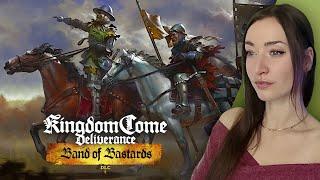 Sir Kuno Doesn't Care! · Band Of Bastards DLC · KINGDOM COME: Deliverance [Part 27]