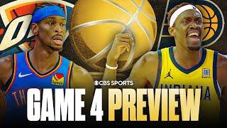 2025 NBA Finals: Oklahoma City Thunder vs. Indiana Pacers | Game 4 Preview, Picks, Insight & MORE 