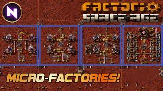 New Micro-Factories On Fulgora To Unlock Everything! | 09 | Factorio SPACE AGE