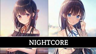 Nightcore - Stitches ( Switching Vocals )