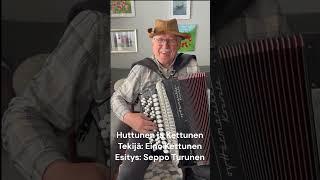 Huttunen ja Kettunen – Tehty Clipchampilla