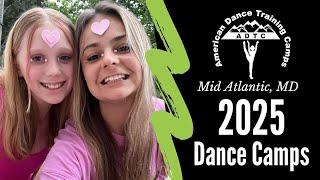 Maryland Dance Camp: ADTC ULTIMATE Mid Atlantic, MD