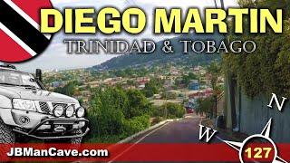 DIEGO MARTIN TRINIDAD and Tobago Caribbean Real Estate Road Trip JBManCave.com