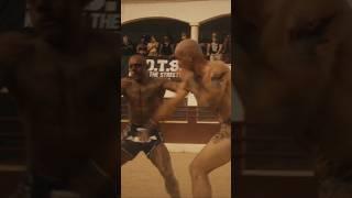 GLADIATOR MODE  WOULD YOU WANT TO FIGHT HERE? #FIGHT #GLADIATOR #MMA #UFC #BAREKNUCKLE #MATADOR