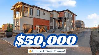 Step Into Luxury: Stunning 6-Bed Dream Home in Goldwyn, Alberta  By Brilliance Homes | 3,470 SQ FT