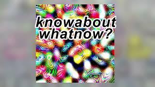 pentagonanimates - know about what now? (official audio)