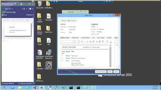 Microsoft Test Manager (MTM) 2013 Webcast 1