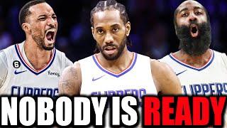 The Los Angeles Clippers Have EVERYONE FOOLED…