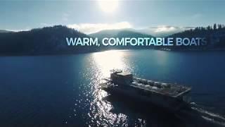 Lake Coeur d Alene Cruises Eagle Cruise 2018