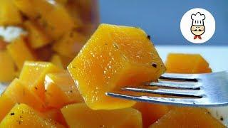 МАРИНОВАННАЯ ТЫКВА!!! ВКУСНАЯ ЗАКУСКА!!! Pickled pumpkin