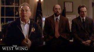 Donna’s on the Phone, It’s Bad News | The West Wing