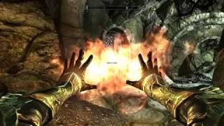 TES V: Skyrim - Потерянный Валкигг и Лабиринт Шалидора