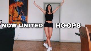 DANCE TUTORIAL // Hoops - Live Josh *espelhado*