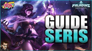 GUIDE SERIS POUR BIEN DÉBUTER EN 2024 ►  TUTO & GAME PRO SUR PALADINS