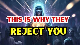 The World Cannot Handle The Chosen one. You Are Too Much For Them!!