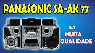 PANASONIC SA - AK77