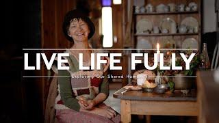 It's Never Too Late: Live Your Fulfilling Life on Your Terms