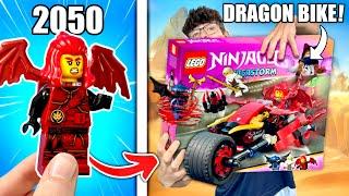 NINJAGO but in the FUTURE