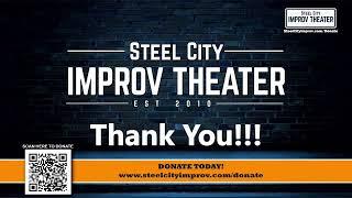 Steel City Improv Telethon 2021