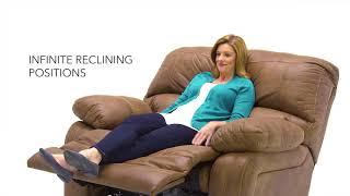 Ashley HomeStore | Zavier Oversized Recliner