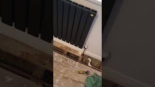 #construction #plumbing #plumber #radiators #newhome #renovation